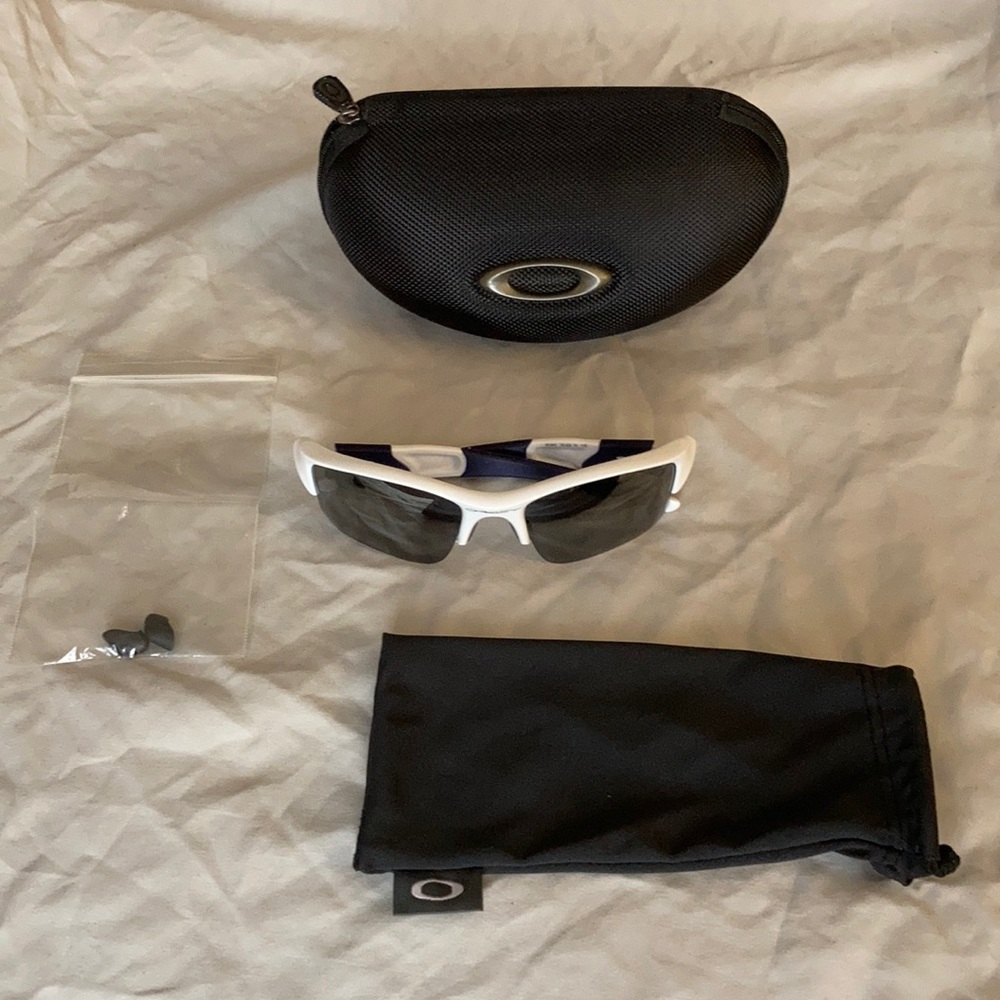 Oakley Flak Jacket.